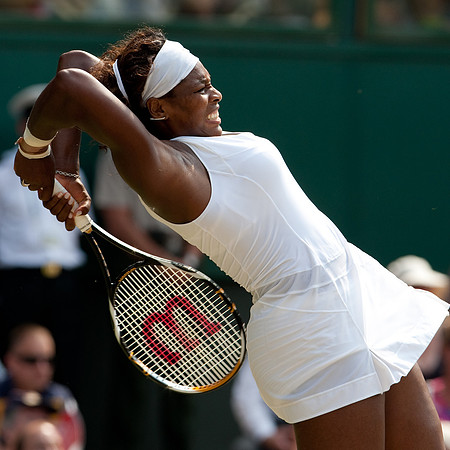 Serena Williams (USA)