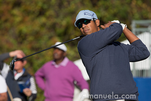 Qass and Vijay Singh