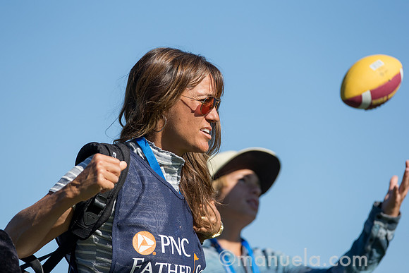 Caddie of Team Lehman