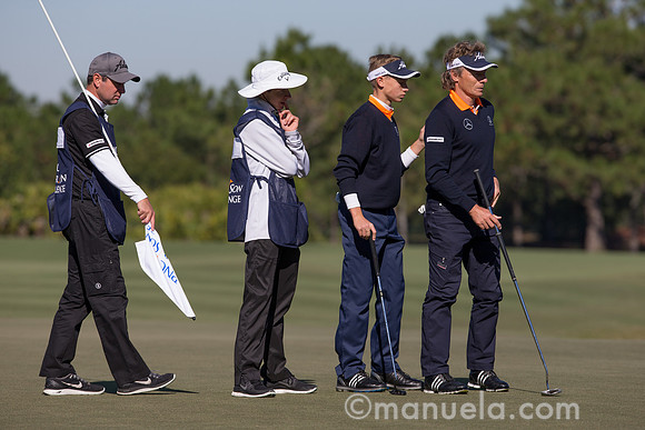 Bernhard and Jason Langer