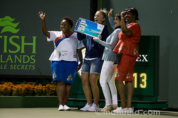 British Virgin Islands Winner