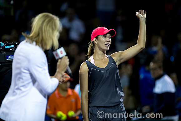 Danielle Collins (USA)