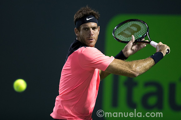 Juan Martin Del Potro (ARG)