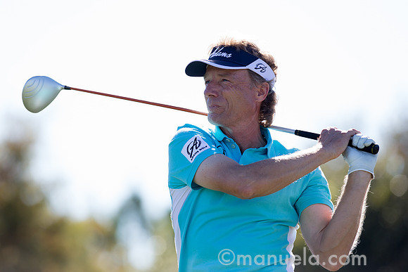Bernhard Langer