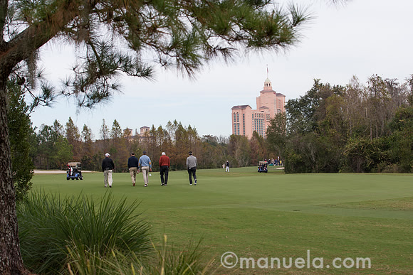 Ambiance - 7th Fairway