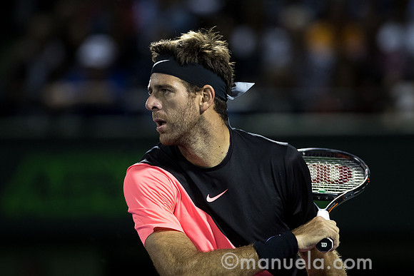 Juan Martin Del Potro (ARG)