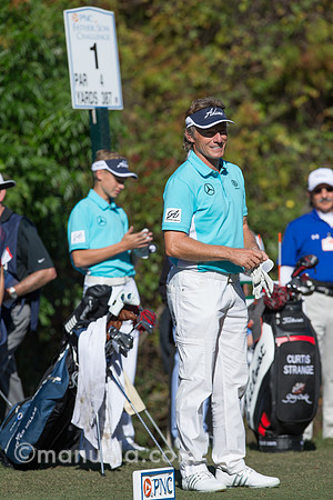 Bernhard and Jason Langer